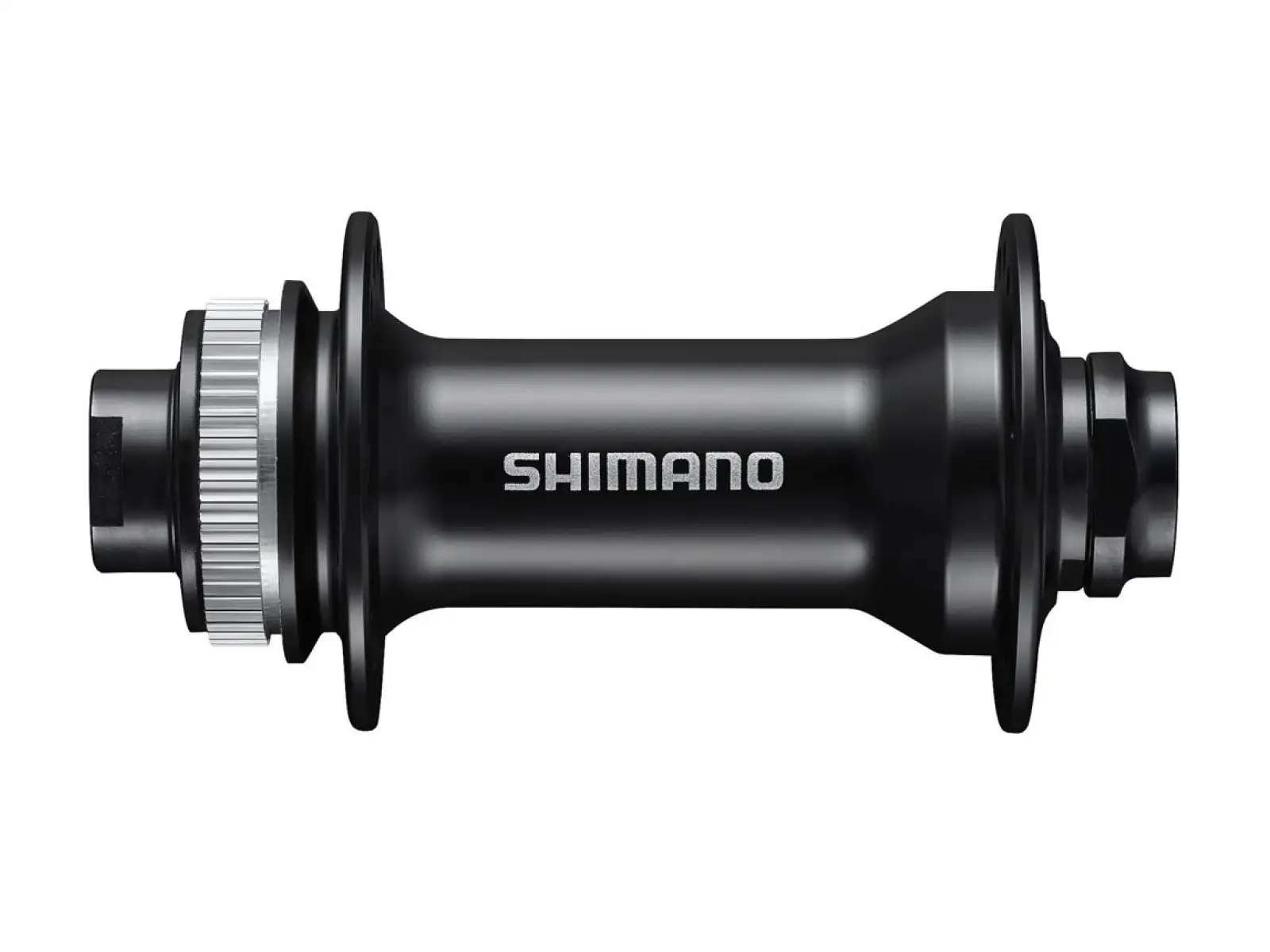 Shimano HB-MT400-B 15x110 mm predný náboj 36 dier