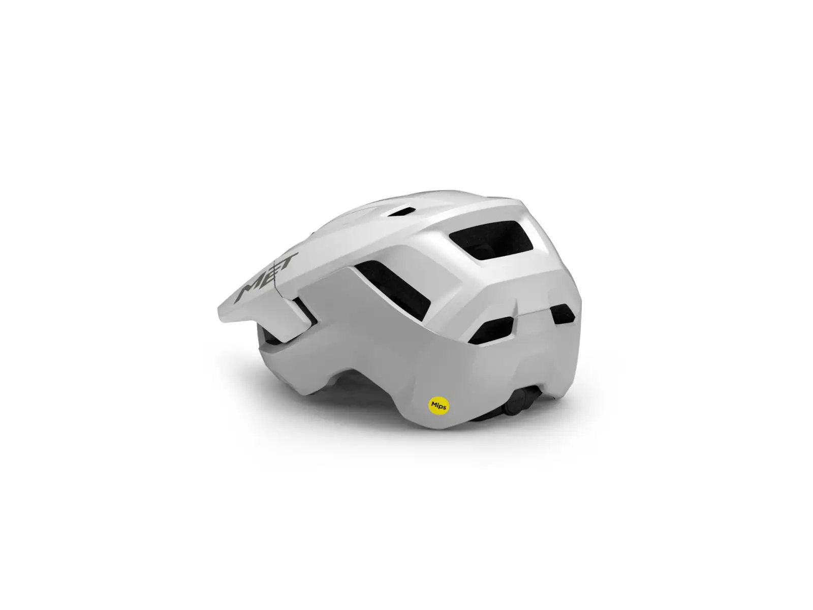 MET Terrae MIPS prilba White
