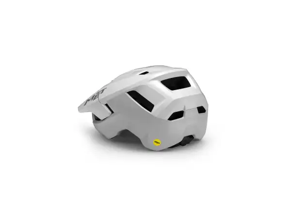 MET Terrae MIPS prilba White