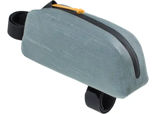 Evoc Top Tube Pack WP rámová taška 0,8 l oceľovo sivá