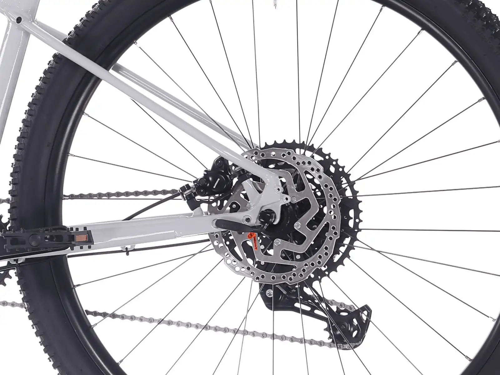 Rock Machine Blizz 30 horský bicykel 29" Gloss Limerock Grey