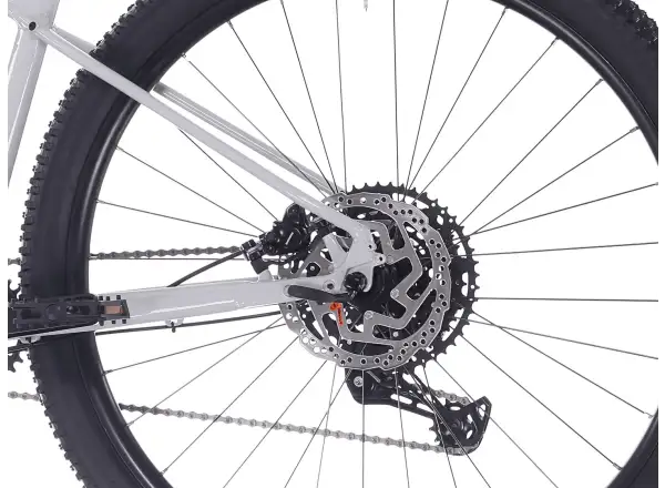 Rock Machine Blizz 30 horský bicykel 29" Gloss Limerock Grey