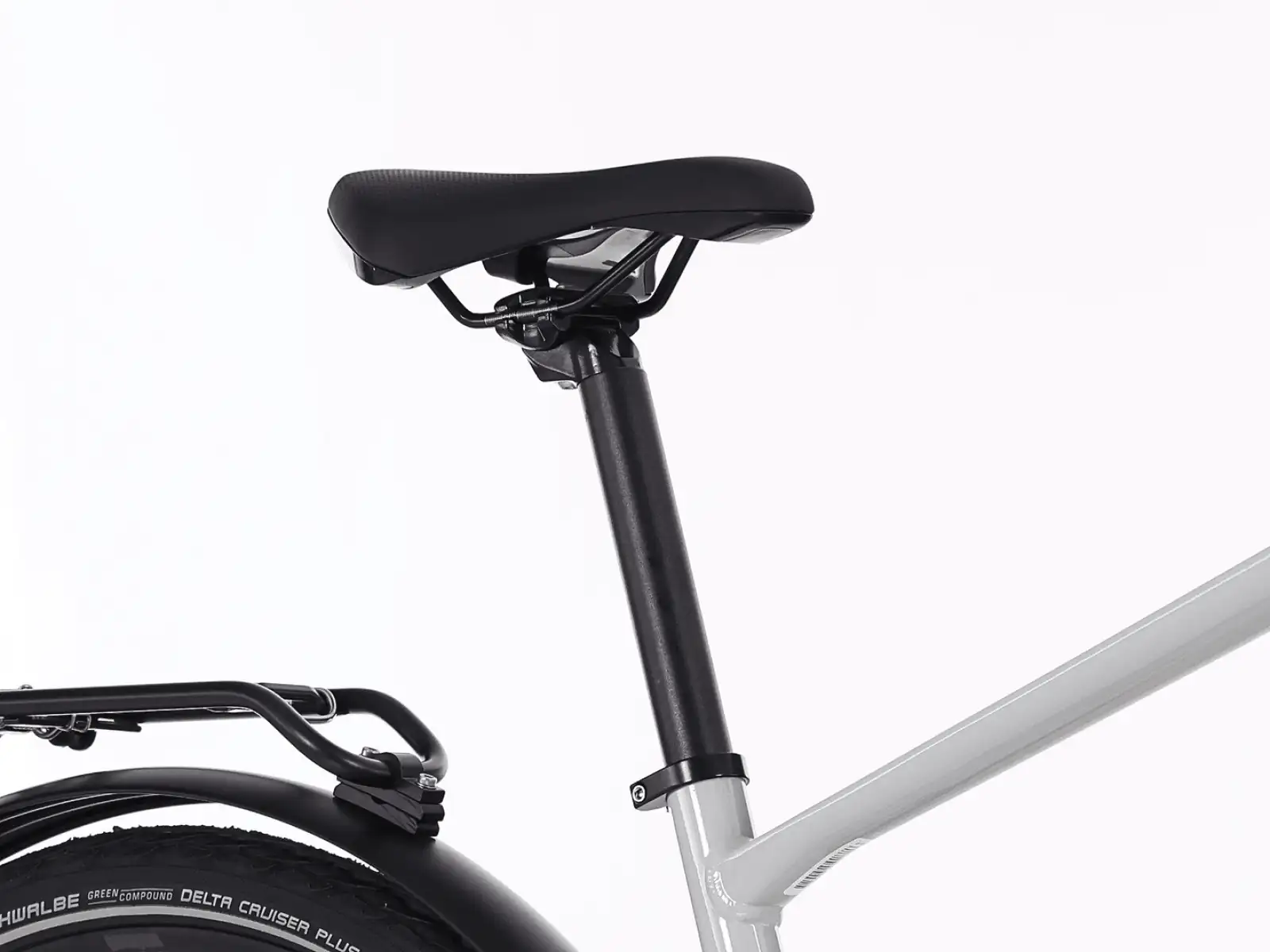 Superior Blox 6.2 T mestský bicykel Gloss Grey