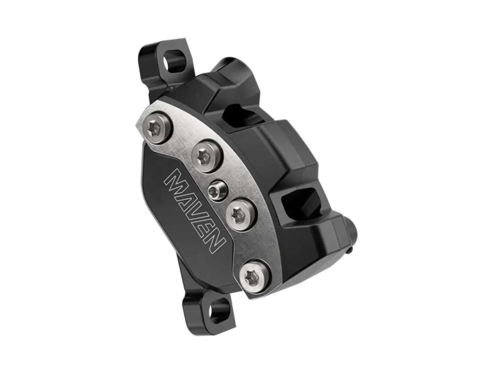 Sram Maven Ultimate Clear Anodized zadná kotúčová brzda