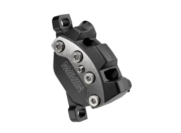 Sram Maven Ultimate Clear Anodized zadná kotúčová brzda