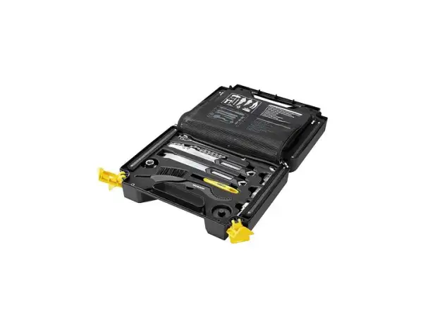 Súprava náradia Topeak PrepBox 36 ks