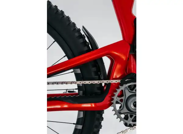 Nukeproof Giga Carbon Pro 297 T-GX bicykel Red