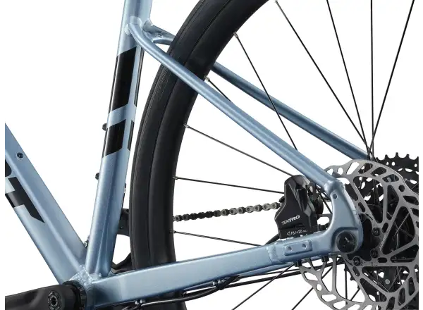 Giant FastRoad AR 2 fitness bicykel Glacier Silver