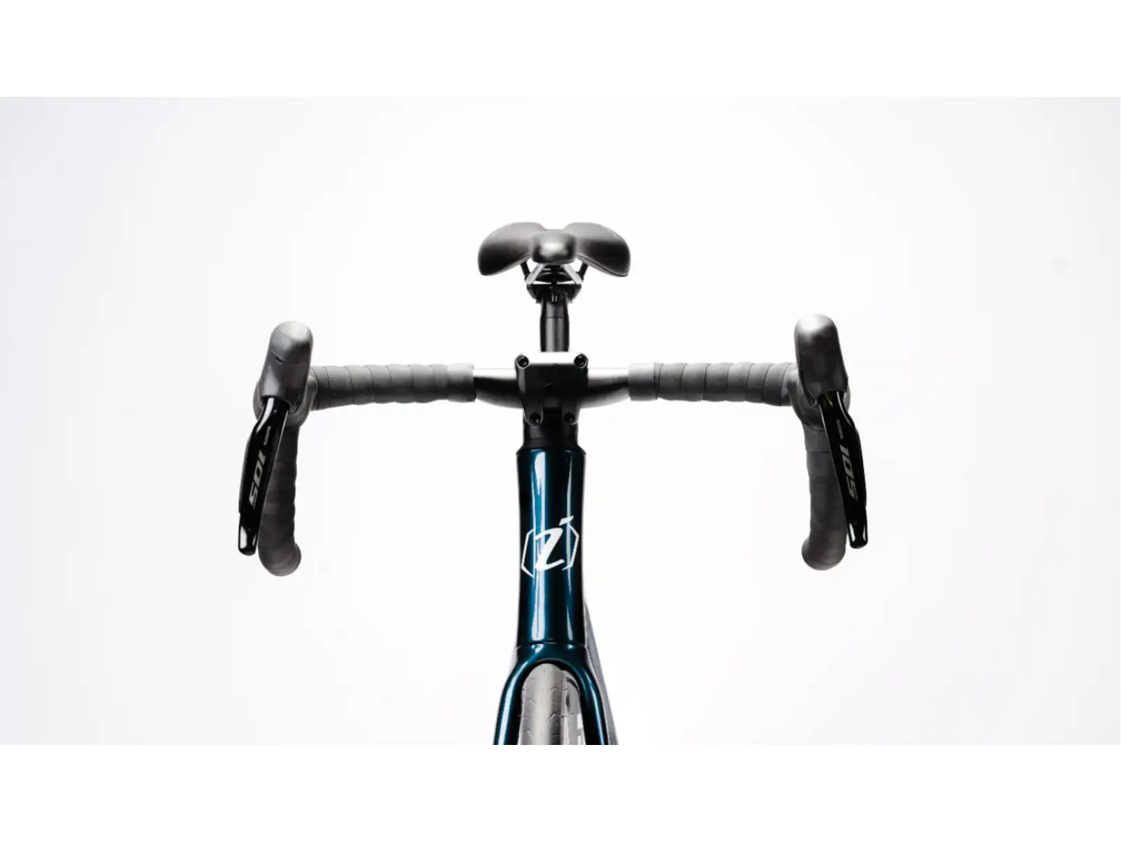 Isaac Vitron cestný bicykel Shimano 105 Navy Blue
