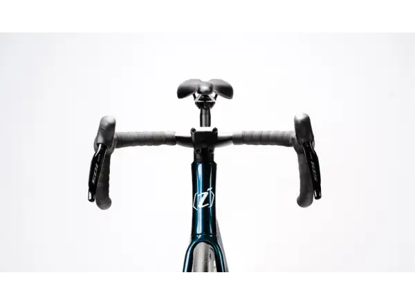 Isaac Vitron cestný bicykel Shimano 105 Navy Blue