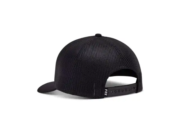 Fox Boundary Trucker dámská čiapka Black/Pink