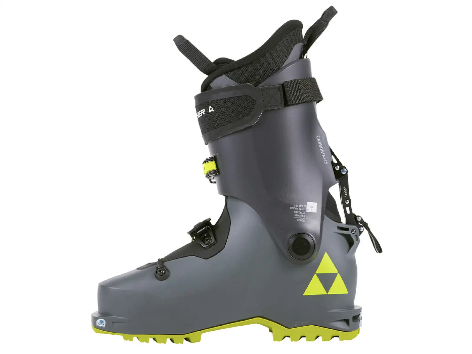 Fischer Transalp Carbon Pro skialpové topánky