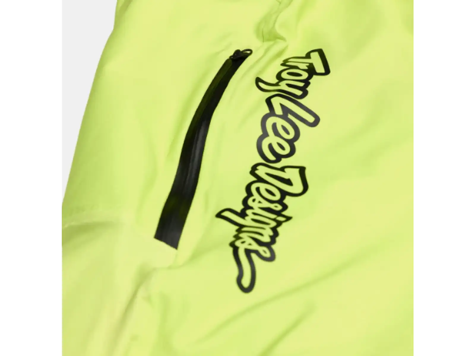 Troy Lee Designs Sprint Ultra Mono pánske nohavice Glo Yellow