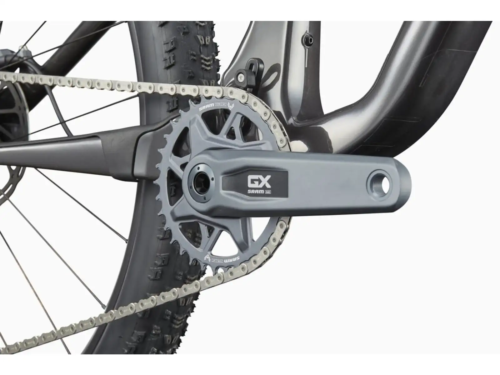 CANNONDALE SCALPEL 29" CARBON 2 (C24303U10/SBK)
