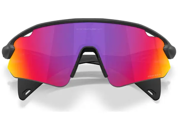 Oakley Stunt Devil A športové okuliare Matte Black/Prizm Road