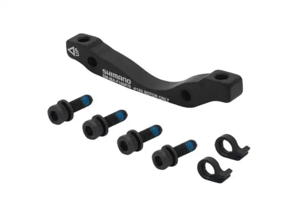 Adaptér Shimano z PM na IS predný 160/zadný 140mm