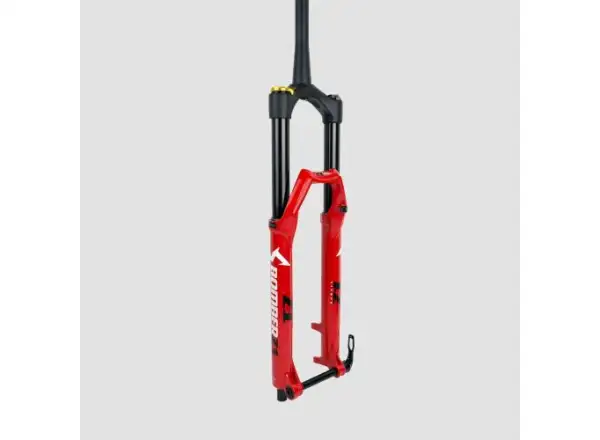 Marzocchi Bomber Z1 Coil 29-170 Grip 15x110, 44mm Rake vidlica červená