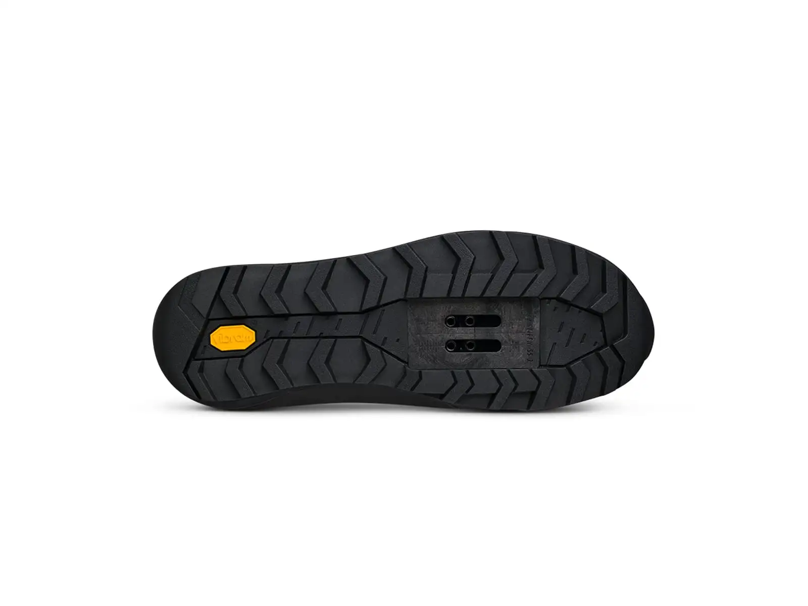 Fizik Terra Artica X2 zimné pánske tretry Black/Black