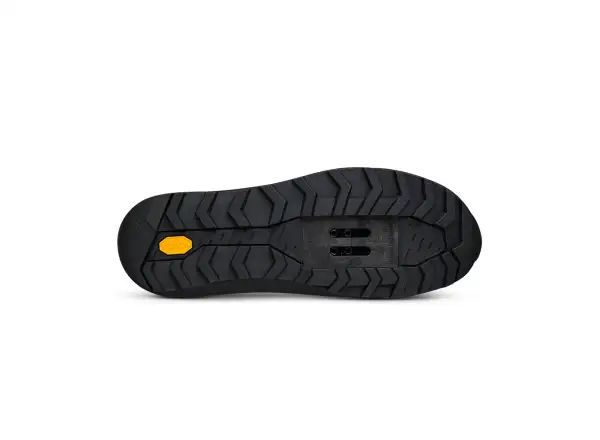 Fizik Terra Artica X2 zimné pánske tretry Black/Black