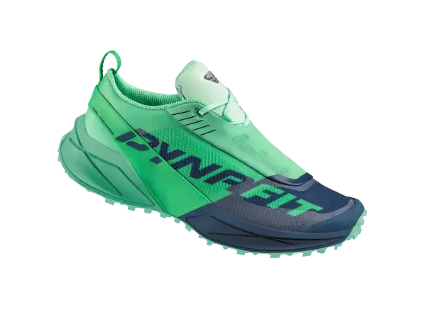 Dámska bežecká obuv Dynafit Ultra 100 W poseidon/super mint