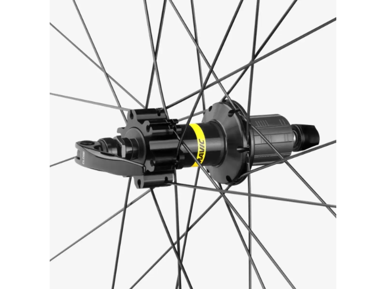 Vypletené kolesá Mavic Crossride Disc FTS-X 29" INTL orech Shimano HG