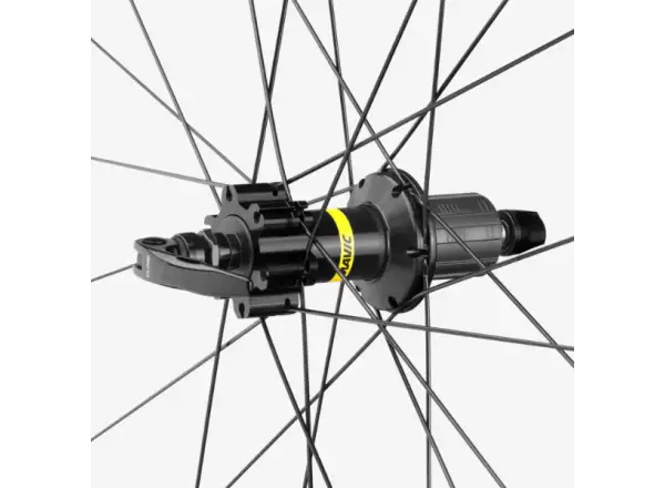 Vypletené kolesá Mavic Crossride Disc FTS-X 29" INTL orech Shimano HG
