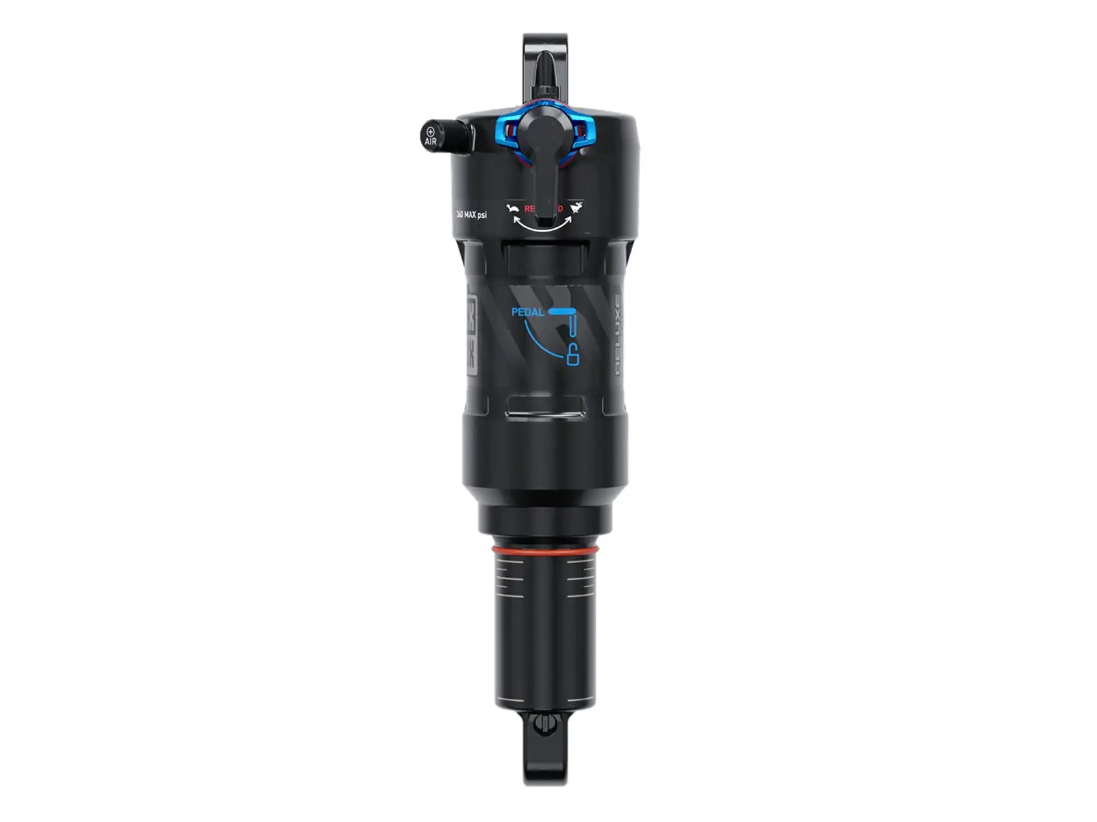 Rock Shox Deluxe Ultimate RCT 190x40 mm tlmič C1