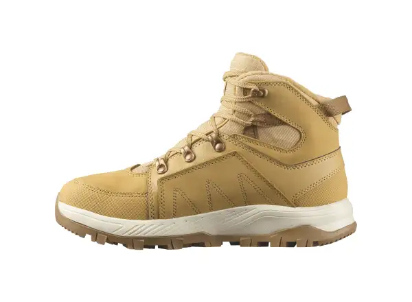 Salomon Outchill TS WP dámske zimné topánky Taffy/Almilk