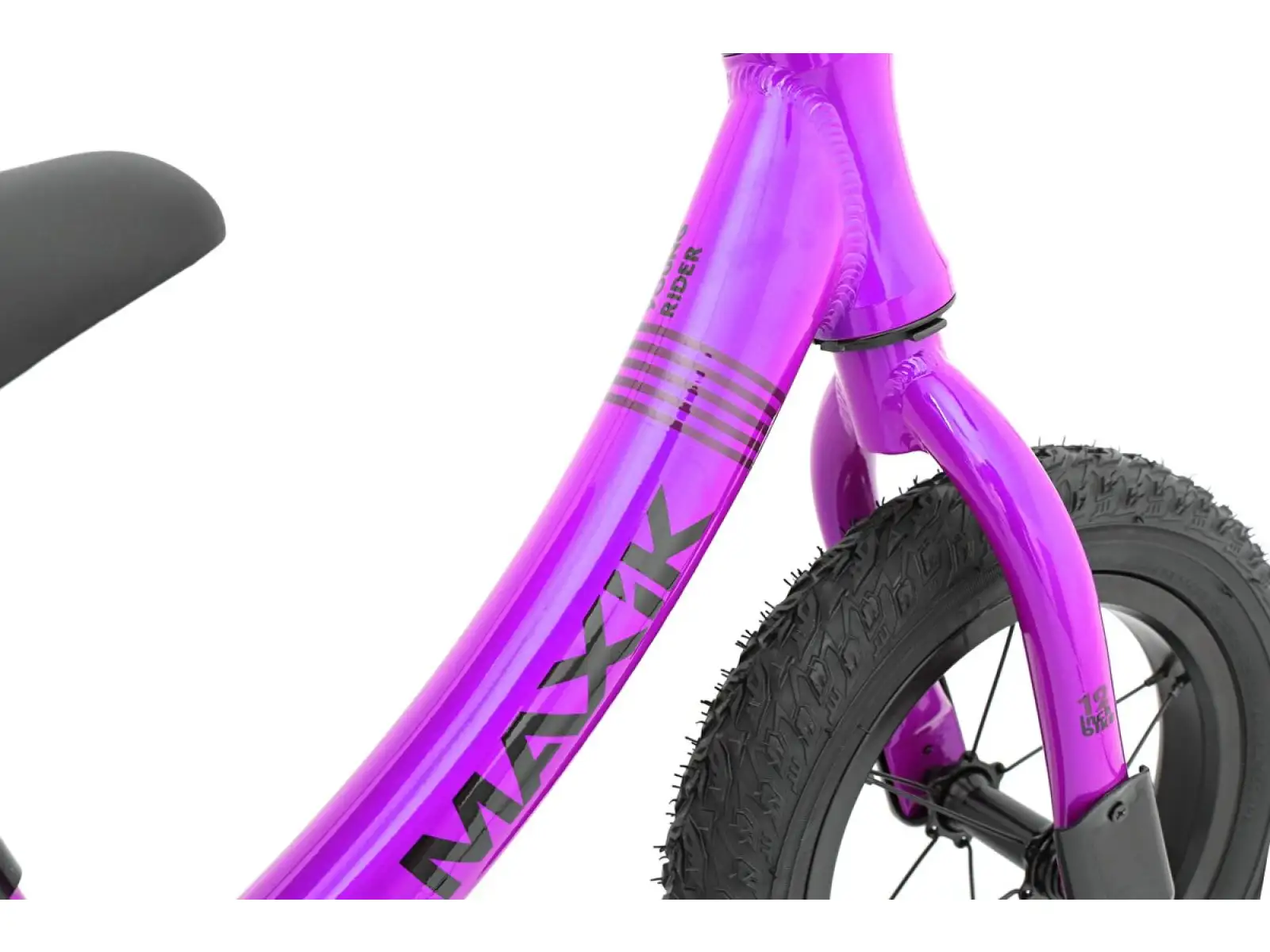 MAXÍK Evo Lite magenta/fialová detské odrážadlo