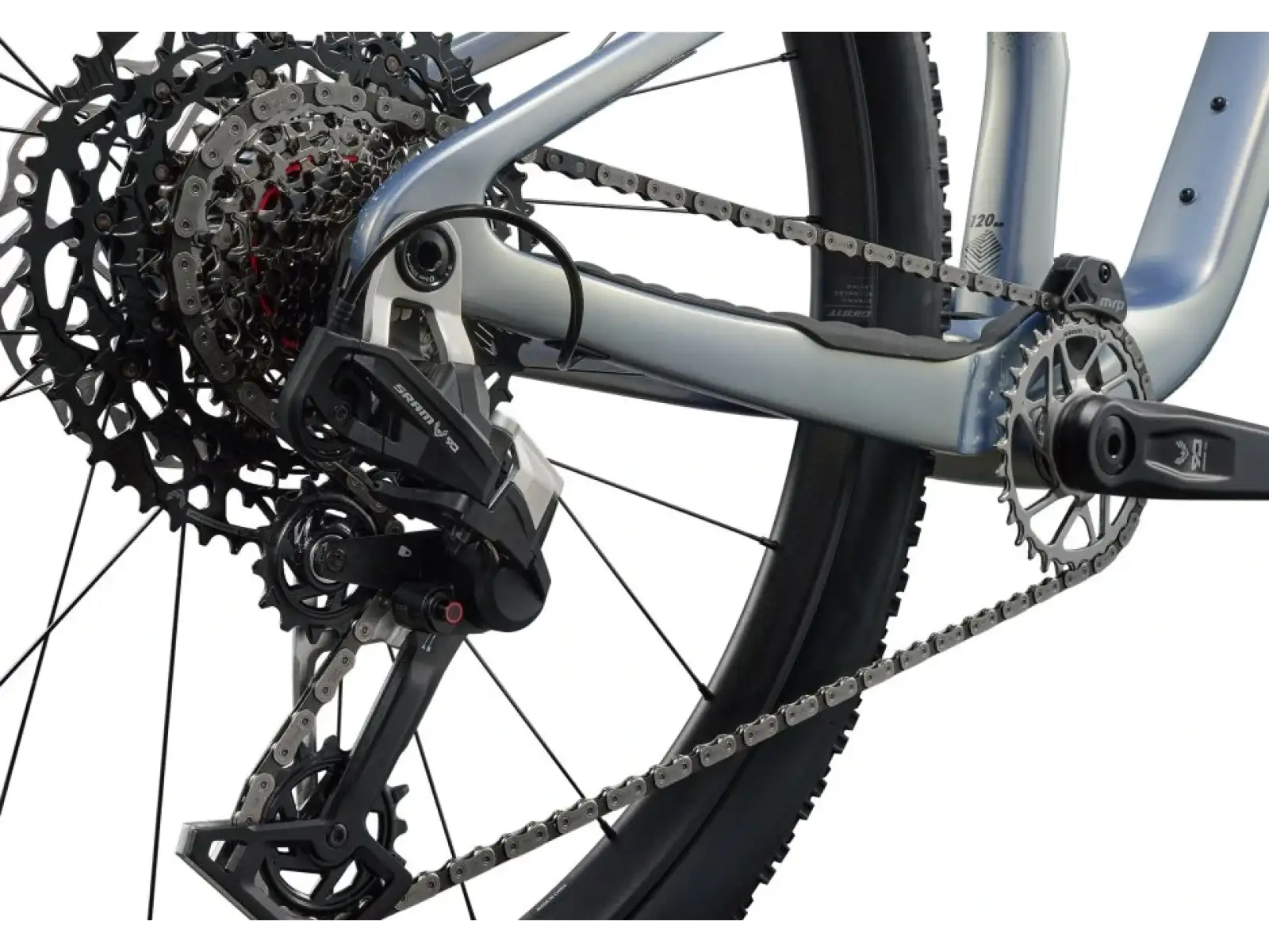 Liv Pique Advanced SL 2 horský bicykel Dreamy Blue/Black