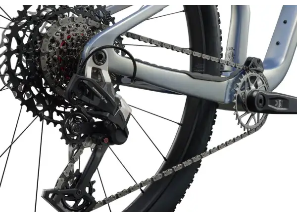 Liv Pique Advanced SL 2 horský bicykel Dreamy Blue/Black
