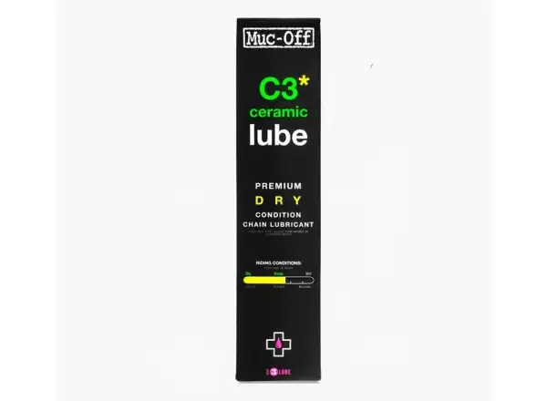 Muc-Off C3 Ceramic Dry Lube 120ml