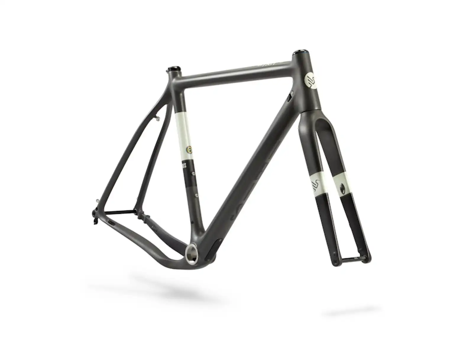 Ibis Hakka Mx gravel rám Slate
