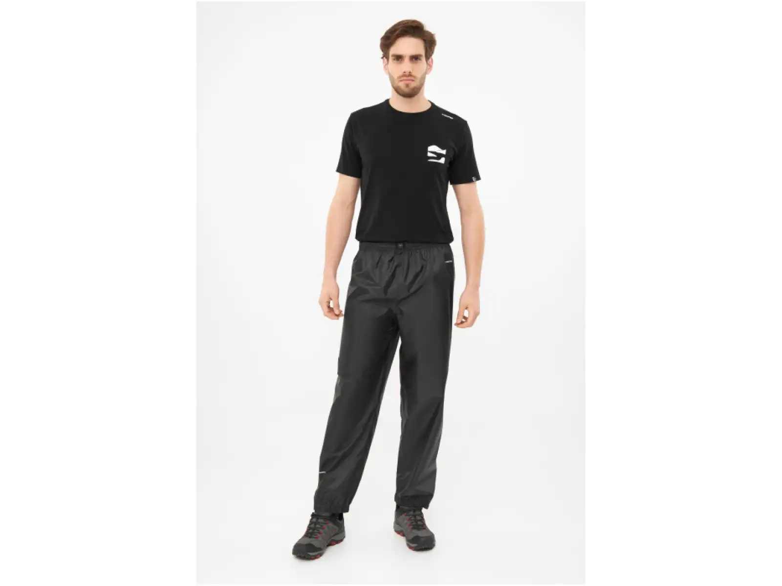 Viking Active Line Rainier pánske nohavice Black