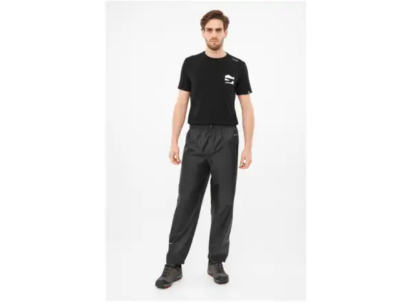 Viking Active Line Rainier pánske nohavice Black