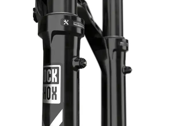 Rock Shox Lyrik Ultimate RC2 D1 29" odpružená vidlica 44 mm Gloss Black