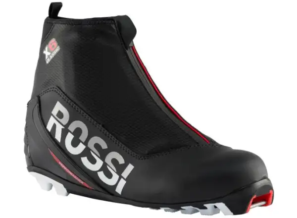 Topánky na bežecké lyžovanie Rossignol X-6 Classic-XC