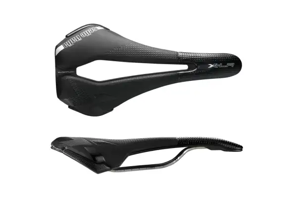 Selle Italia X-LR Superflow S - S3 pánske sedlo 131x266 mm