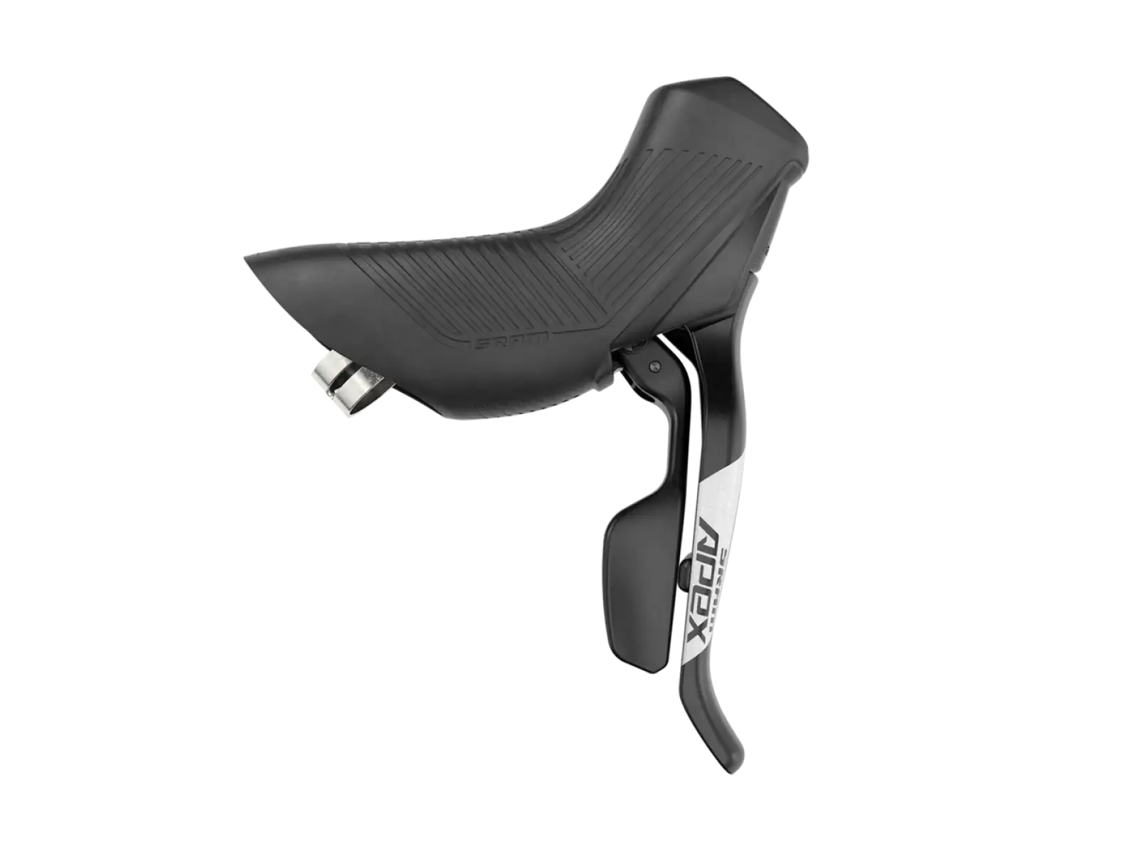 Sram Apex D1 ľavá brzdová páka a strmeň Flat Mount, vedenie 1300 mm
