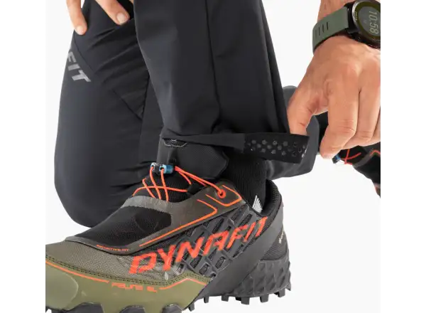 Dynafit Transalper 2 light M Long Pant pánske nohavice Black Out