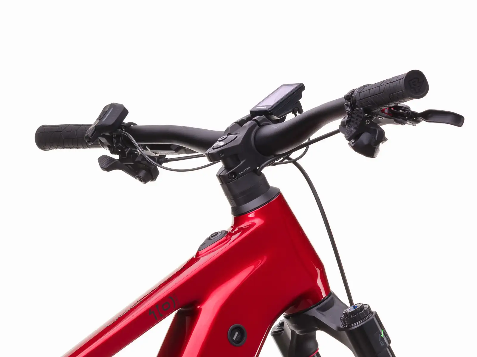 Crussis e-Full 10.11-PRO 715Wh celoodpružený elektrobicykel