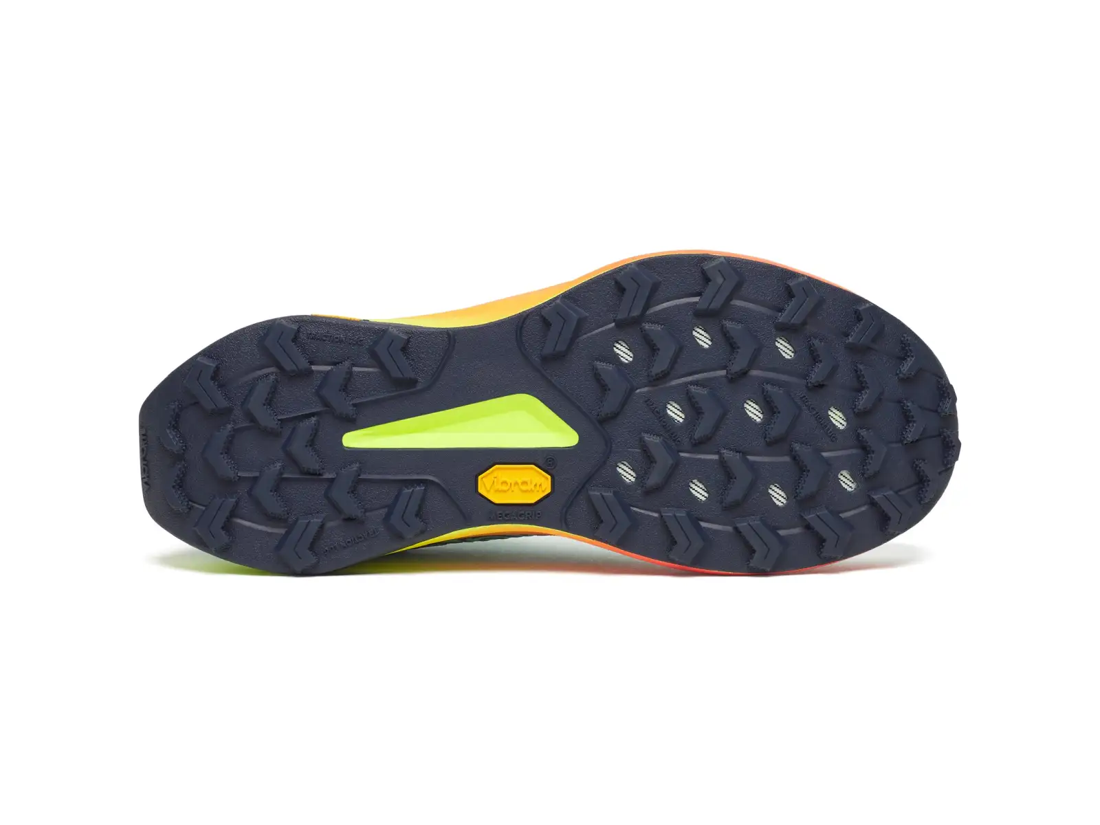 Saucony Peregrine 16 pánska bežecká obuv Splash/Citron