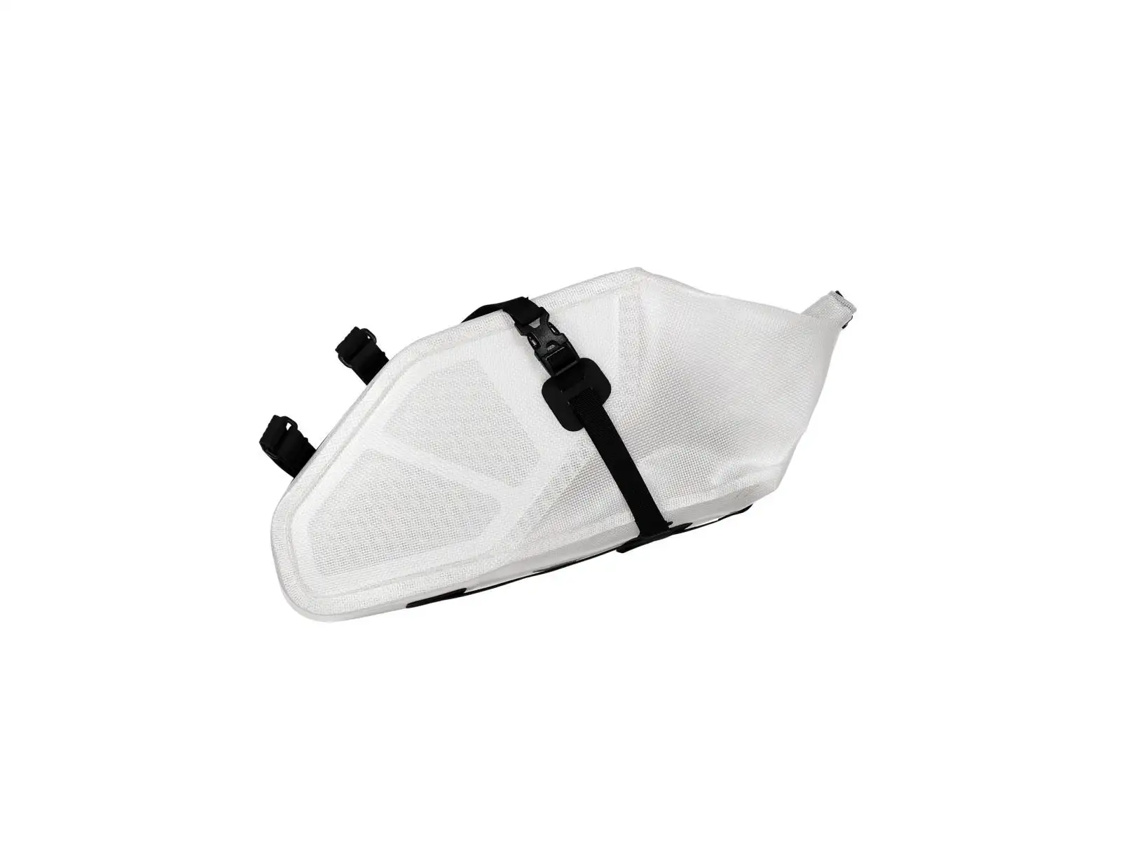 POC Ultra Saddle Bag 7 l podsadlová brašna Hydrogen White Translucent