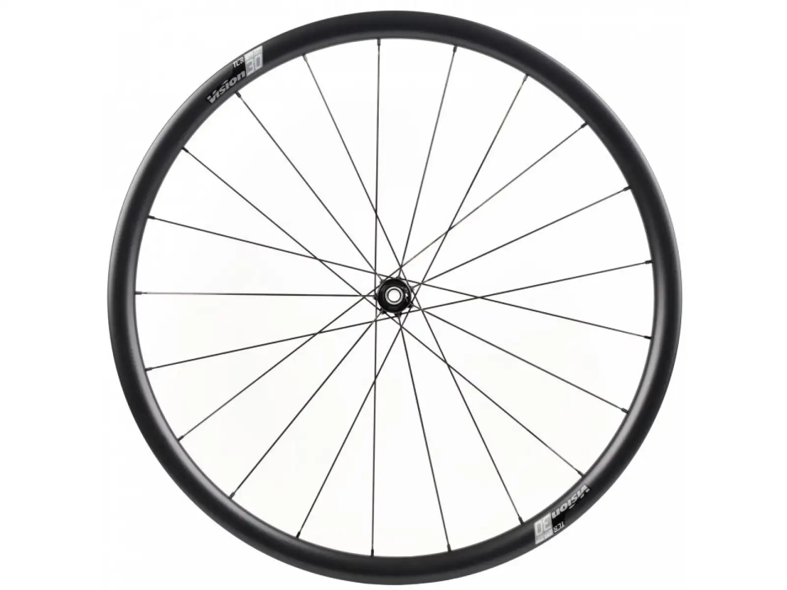 Vision SC 30 Disc CL vypletené kolesá orech Shimano HG11