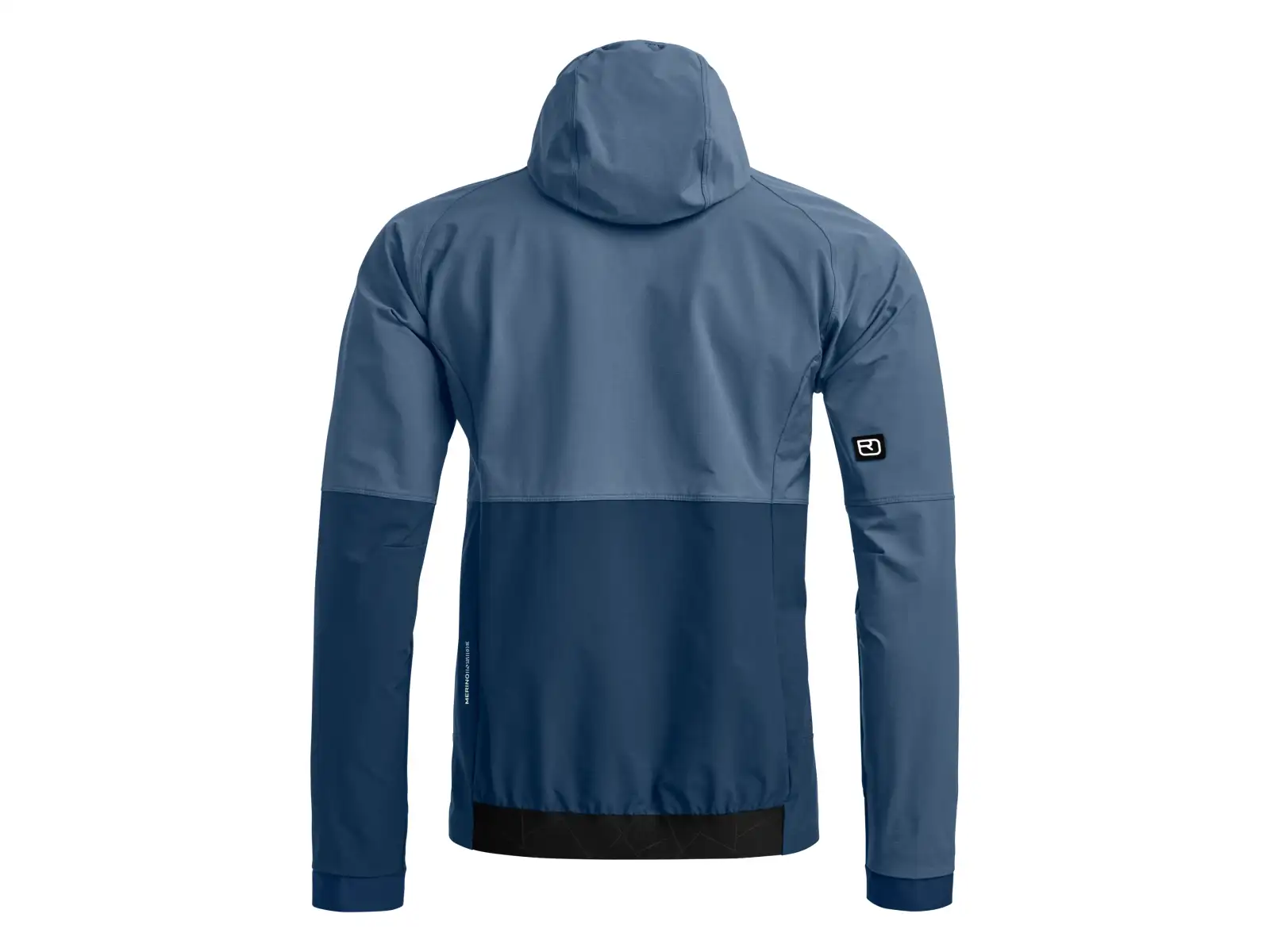 Ortovox Venet Softshell Hooded Jacket pánska softshellová bunda s kapucňou Light Nunatak