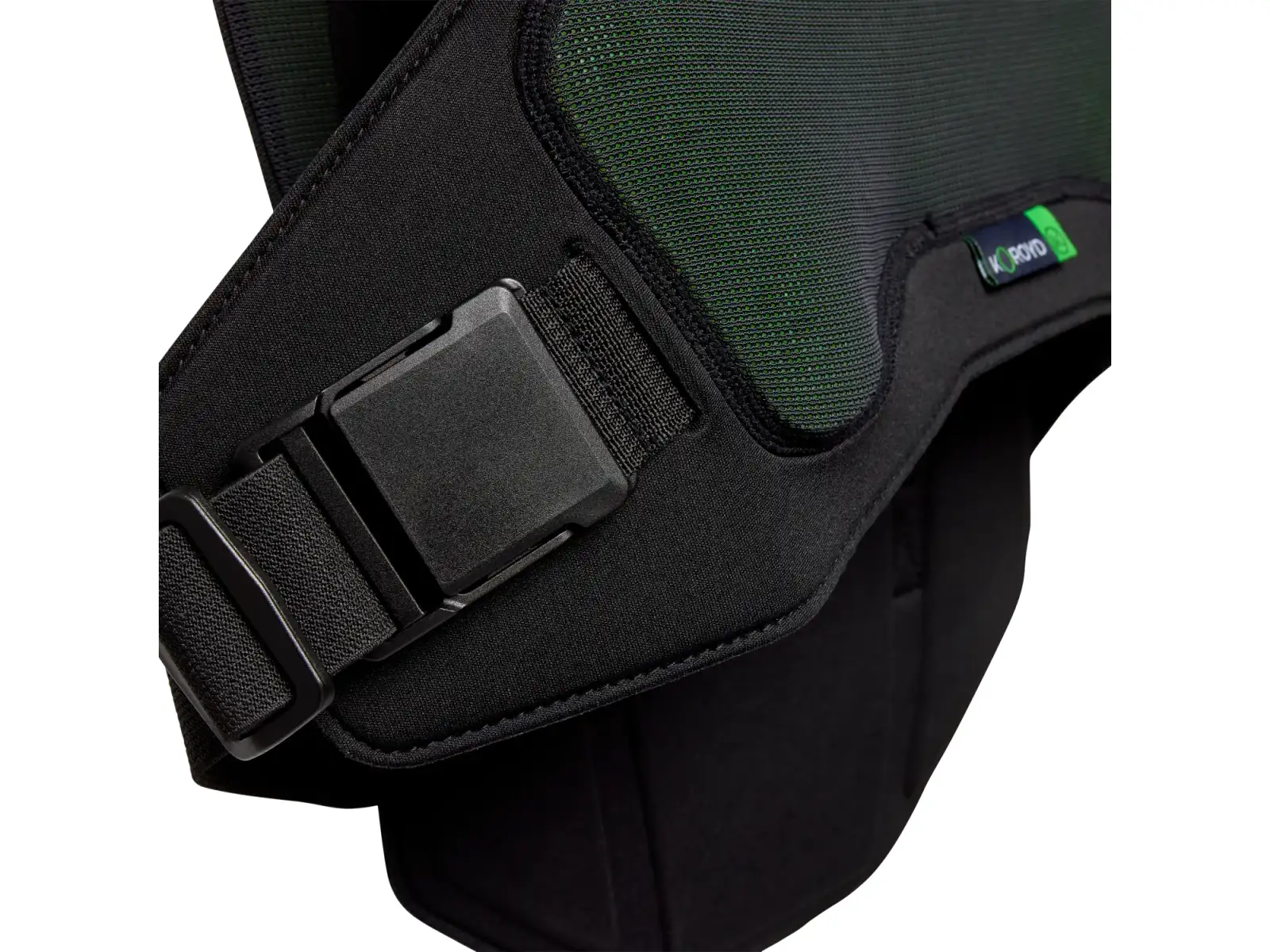 Fox Airframe hrudný krunier Black