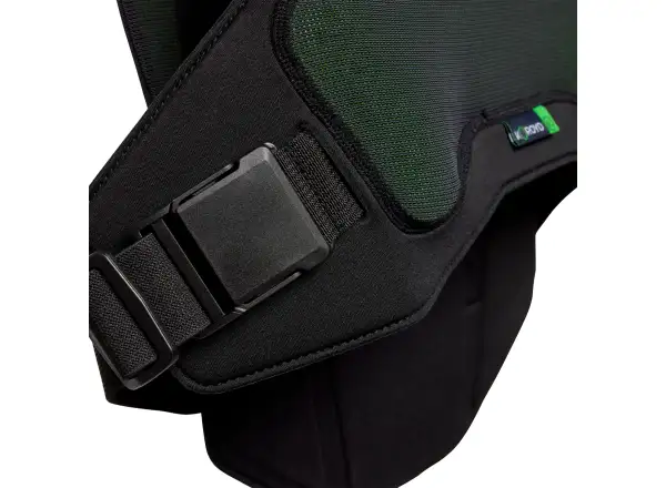 Fox Airframe hrudný krunier Black