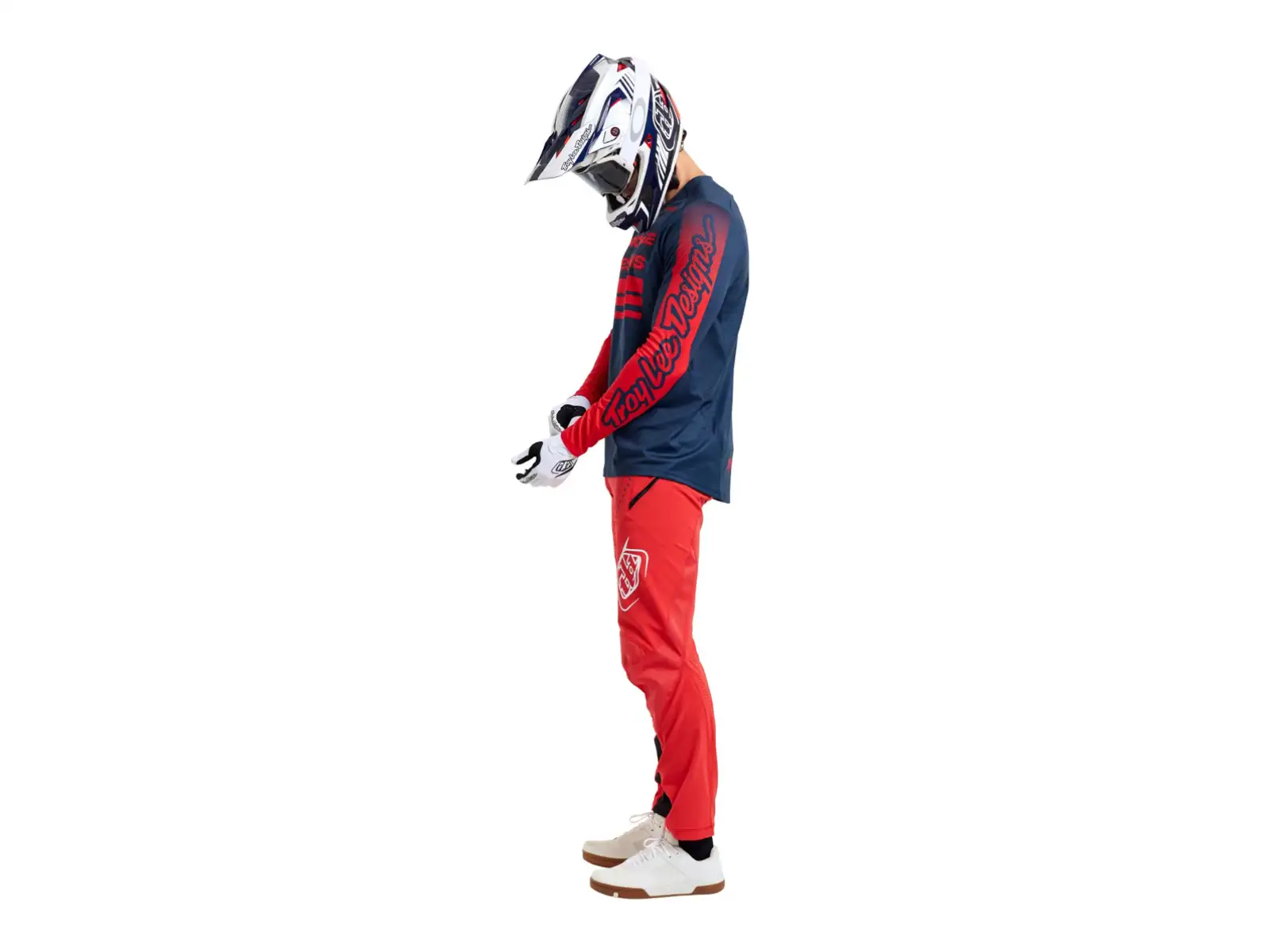Troy Lee Designs Sprint pánsky dres dlhý rukáv Segment Midnight