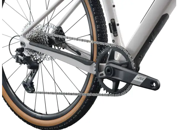 Liv Devote Advanced 1 gravel bicykel Lavender Blush