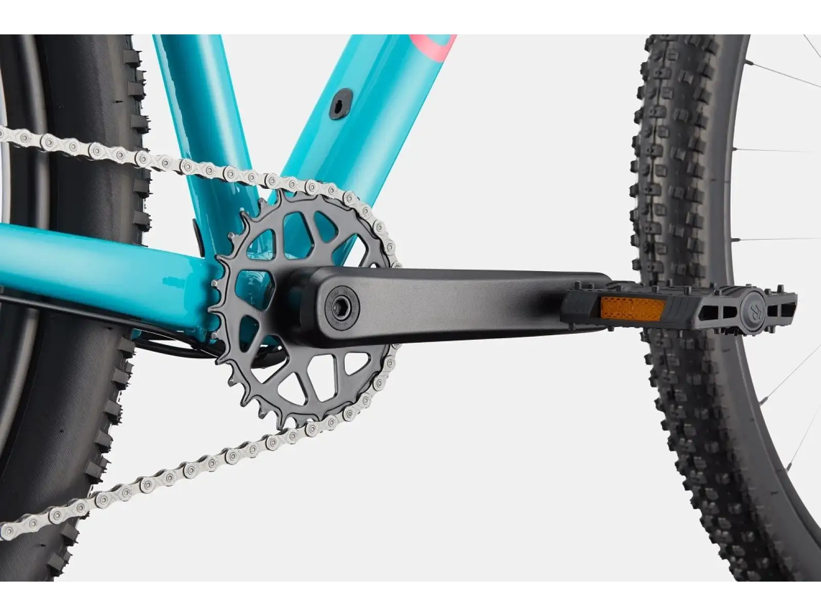 Cannondale Trail 2 27,5" horský bicykel Ion Blue